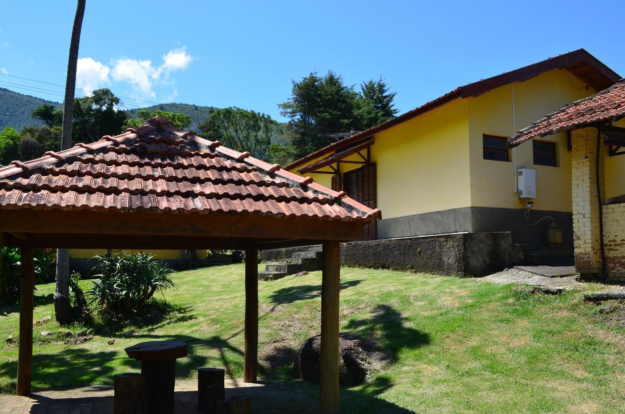 Pousada Recanto Das Orquideas Santo Antônio do Pinhal Dış mekan fotoğraf